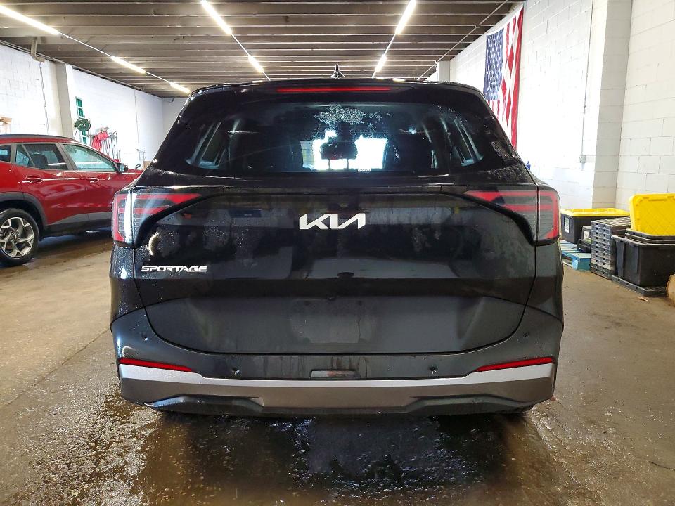54869036 :رقم المزاد ، 5XYK23DF2TG364471 vin ، 2026 Kia Sportage مزاد بيع
