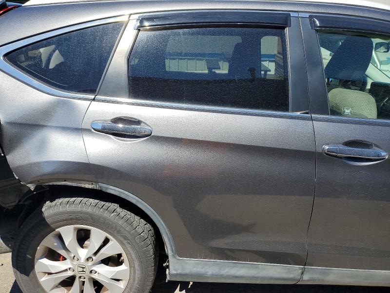 2012 Honda Cr-v მანქანა იყიდება აუქციონზე, vin: 5J6RM4H5XCL026637, აუქციონის ნომერი: 52145006