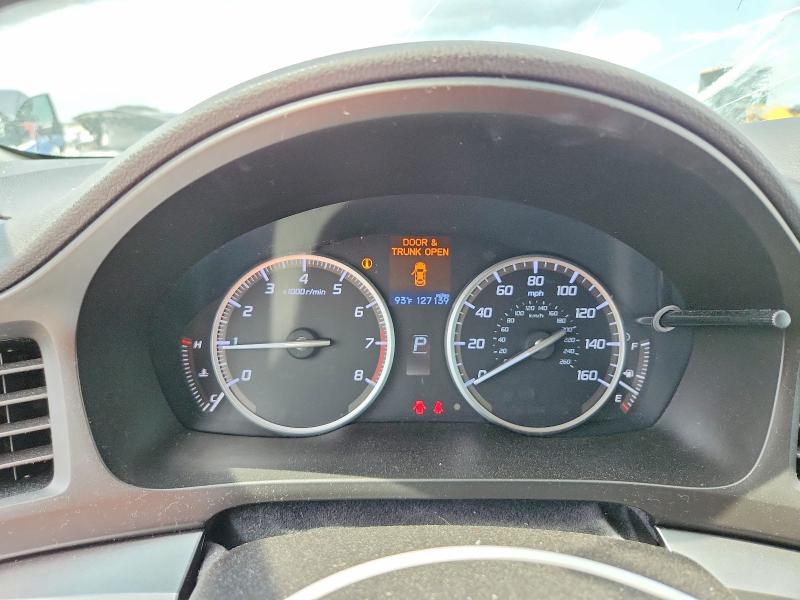 2014 Acura Ilx მანქანა იყიდება აუქციონზე, vin: 19VDE1F33EE014170, აუქციონის ნომერი: 48840066