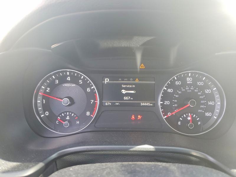 Продажа на аукционе авто 2024 Kia Forte, vin: 3KPF24ADXRE799075, номер лота: 54818666