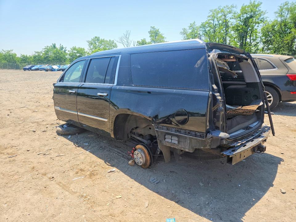 53985066 :رقم المزاد ، 1GYS4SKJ8FR742837 vin ، 2015 Cadillac Escalade مزاد بيع