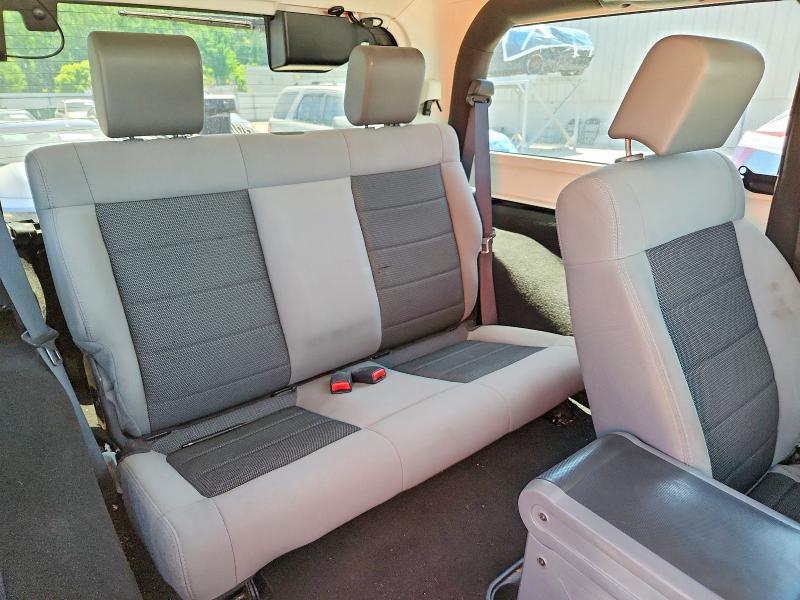 Продаж на аукціоні авто 2010 Jeep Wrangler, vin: 1J4AA2D10AL229742, номер лоту: 52404996