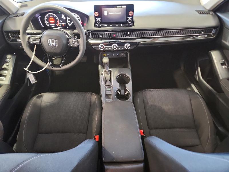 54872906 :رقم المزاد ، 2HGFE2F23SH598228 vin ، 2025 Honda Civic مزاد بيع