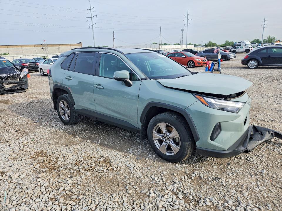 Продаж на аукціоні авто 2022 Toyota Rav4, vin: 2T3P1RFV0NW290763, номер лоту: 54795226