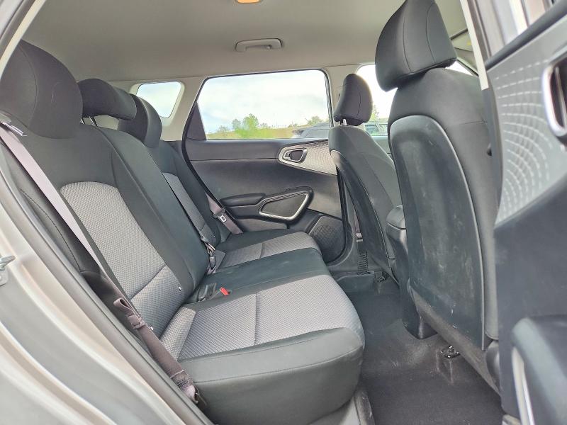 2023 Kia Soul მანქანა იყიდება აუქციონზე, vin: KNDJ23AU2P7867838, აუქციონის ნომერი: 53945276