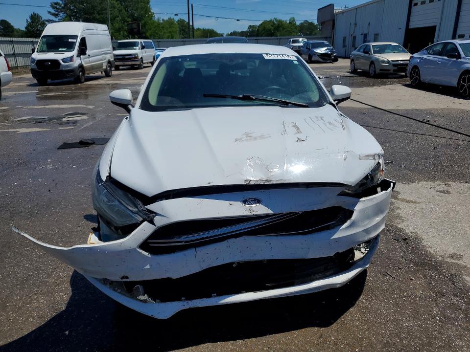 Aukcja sprzedaży 2017 Ford Fusion, vin: 3FA6P0LU0HR380964, numer aukcji: 52171416