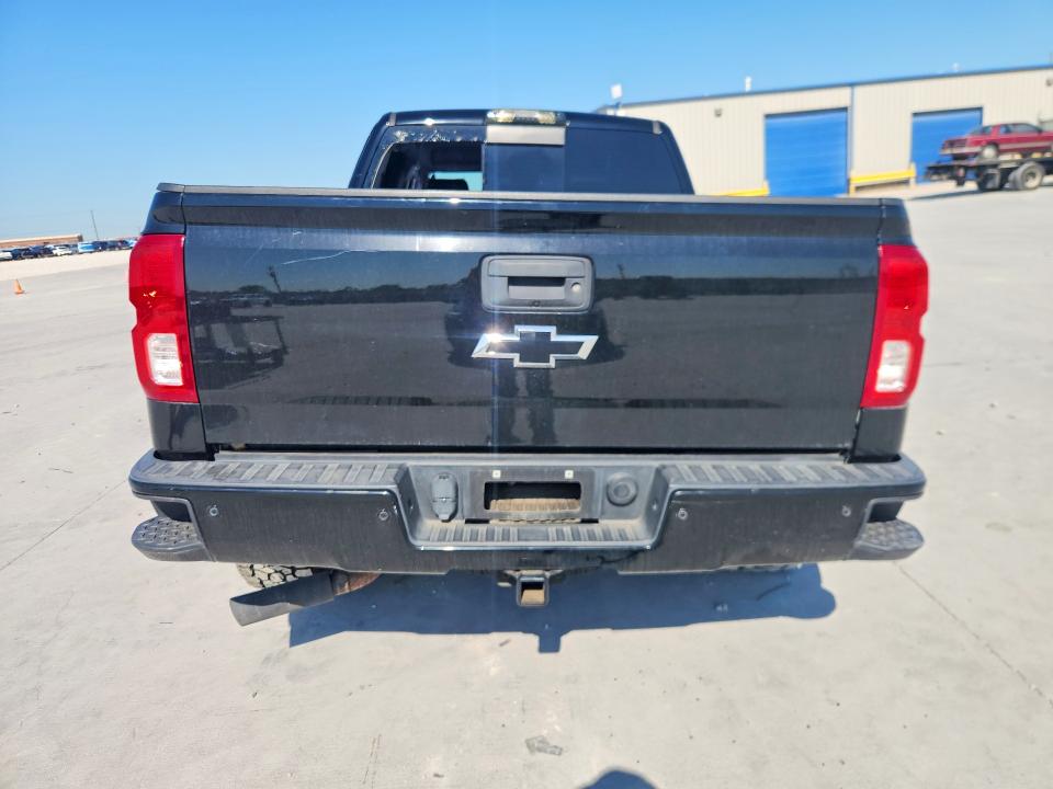 2018 Chevrolet Silverado მანქანა იყიდება აუქციონზე, vin: 3GCUKSEJ6JG274177, აუქციონის ნომერი: 53548966