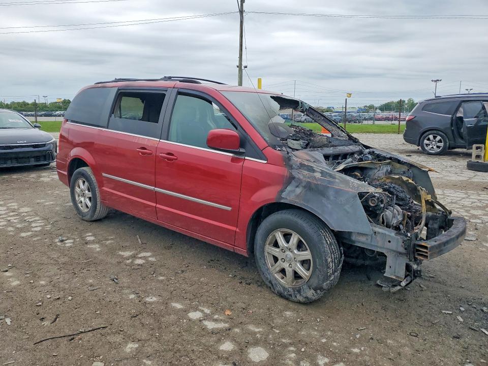 Aukcja sprzedaży 2009 Chrysler Town & Country, vin: 2A8HR54179R635284, numer aukcji: 53707576
