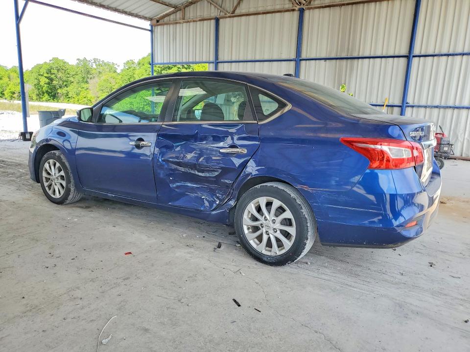 Aukcja sprzedaży 2018 Nissan Sentra, vin: 3N1AB7AP0JL656077, numer aukcji: 51962096