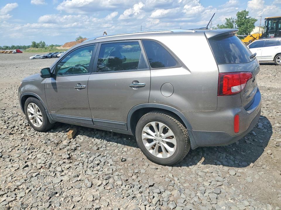 Продаж на аукціоні авто 2015 Kia Sorento, vin: 5XYKUDA73FG595140, номер лоту: 54298666