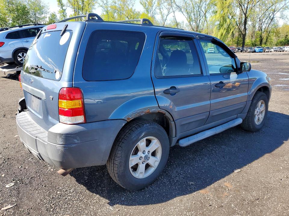 52572596 :رقم المزاد ، 1FMYU93126KA28861 vin ، 2006 Ford Escape مزاد بيع