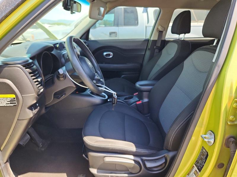 54128866 :رقم المزاد ، KNDJP3A59H7884471 vin ، 2017 Kia Soul مزاد بيع