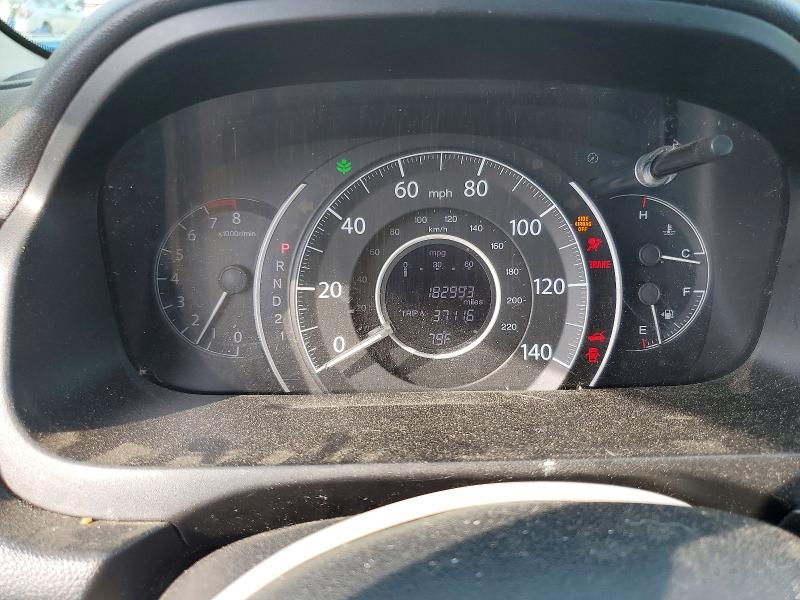 Aukcja sprzedaży 2014 Honda Cr-v, vin: 2HKRM3H53EH544483, numer aukcji: 55393436