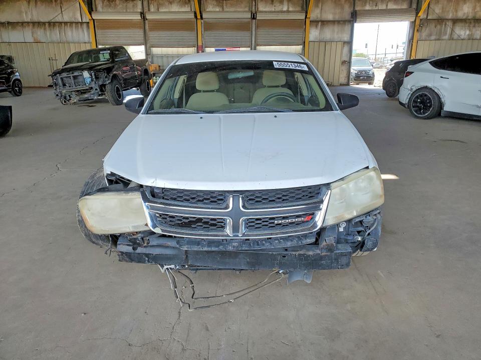 Продажа на аукционе авто 2013 Dodg Avenger, vin: 1C3CDZAB1DN688562, номер лота: 55551346