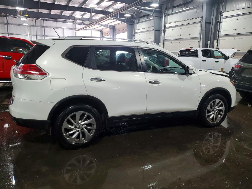 Продаж на аукціоні авто 2014 Nissan Rogue, vin: 5N1AT2MV1EC765748, номер лоту: 52914806