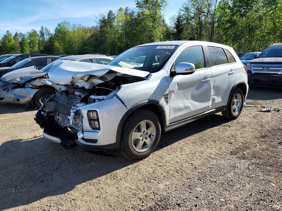 Продажа на аукционе авто 2026 Mitsubishi Rvr, vin: JA4AJVAW7TU601527, номер лота: 53878676