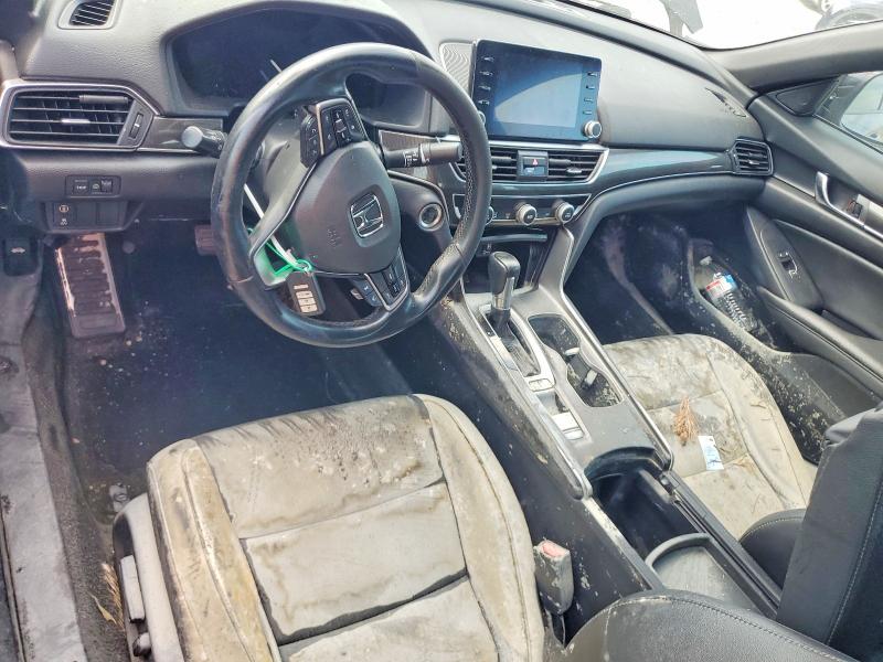 Aukcja sprzedaży 2019 Honda Accord, vin: 1HGCV1F39KA151729, numer aukcji: 54672826