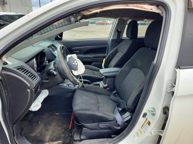 Продаж на аукціоні авто 2020 Mitsubishi Outlander Sport, vin: JA4AP3AU2LU006716, номер лоту: 53513396