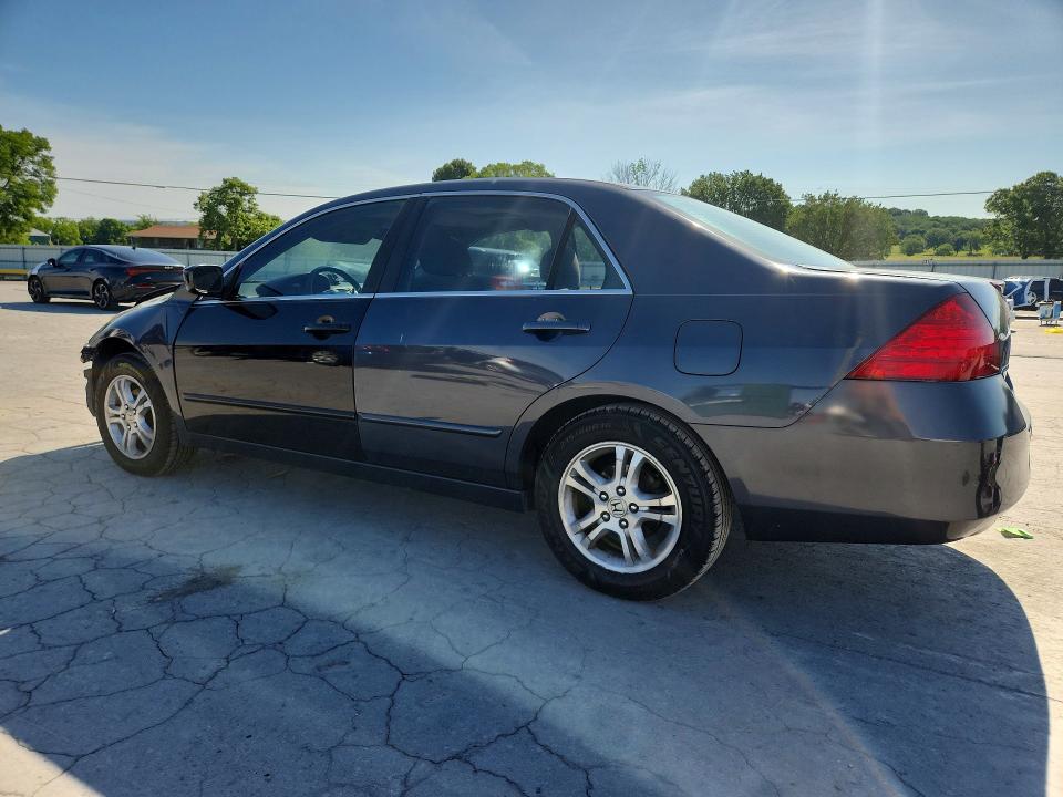 Продаж на аукціоні авто 2007 Honda Accord, vin: 1HGCM56727A178274, номер лоту: 53750316
