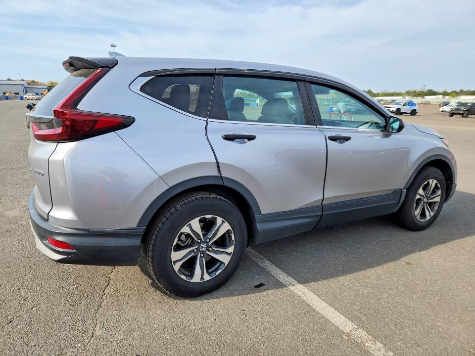 52478236 :رقم المزاد ، 2HKRW2H2XLH640845 vin ، 2020 Honda Cr-v مزاد بيع