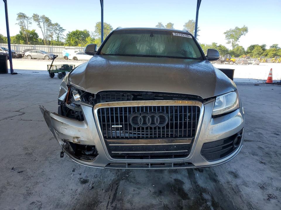 2010 Audi Q5 მანქანა იყიდება აუქციონზე, vin: WA1CKAFP8AA079344, აუქციონის ნომერი: 54941096