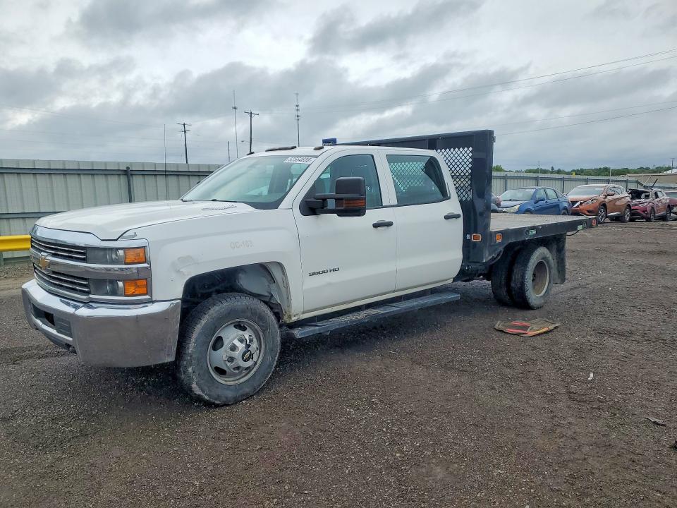 Продажа на аукционе авто 2015 Chevrolet Silverado, vin: 1GB4KYC83FF606866, номер лота: 52564636