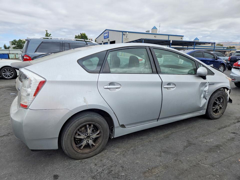 55005036 :رقم المزاد ، JTDKN3DU1A0149026 vin ، 2010 Toyota Prius مزاد بيع