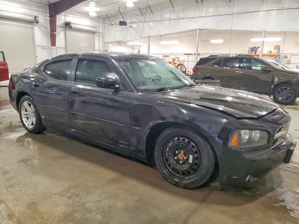 2006 Dodge Charger მანქანა იყიდება აუქციონზე, vin: 2B3KA53H96H333730, აუქციონის ნომერი: 54641916