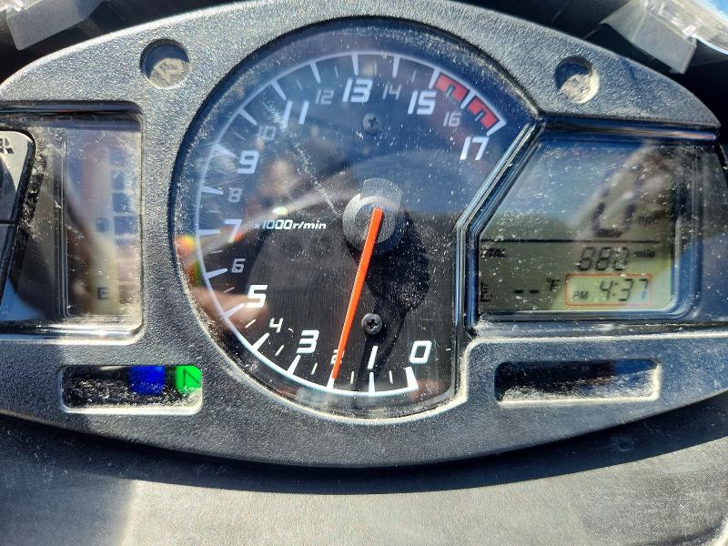 2026 Honda Cbr600 მანქანა იყიდება აუქციონზე, vin: JH2PC40H5TK301463, აუქციონის ნომერი: 53400936