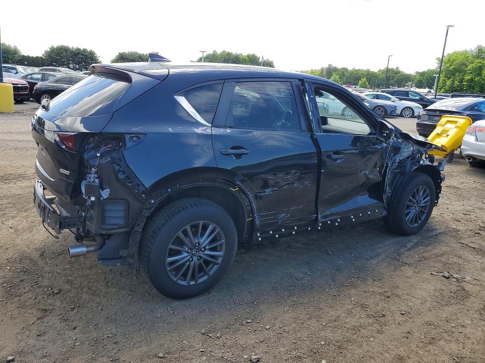 Aukcja sprzedaży 2019 Mazda Cx-5, vin: JM3KFBCM5K0513420, numer aukcji: 54621746