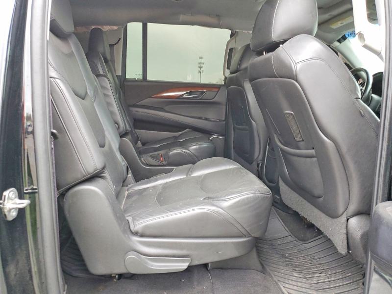 Aukcja sprzedaży 2017 Cadillac Escalade, vin: 1GYS4JKJ5HR154701, numer aukcji: 53535036