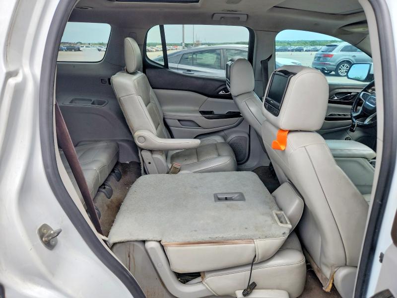 Aukcja sprzedaży 2017 Gmc Acadia, vin: 1GKKNNLS2HZ199603, numer aukcji: 52543296