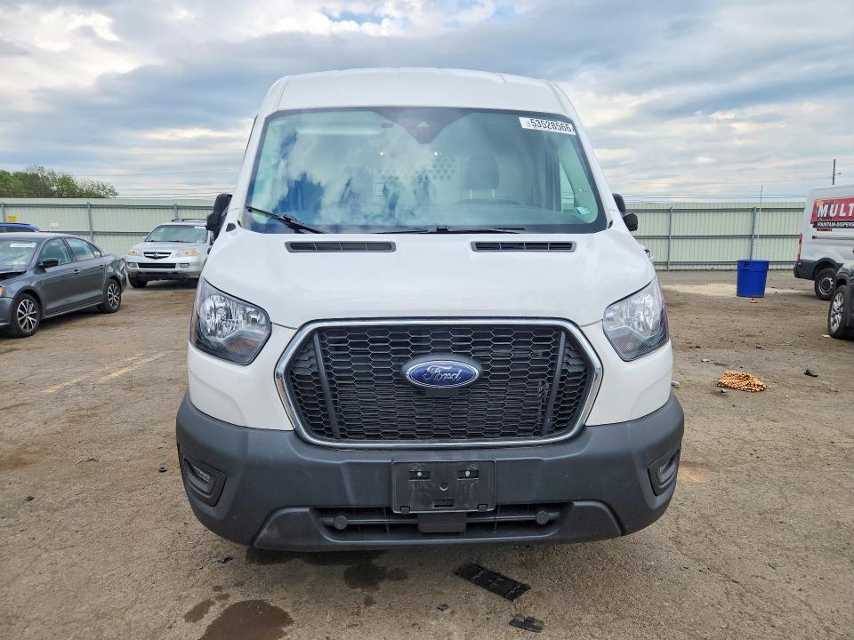 53528566 :رقم المزاد ، 1FTBR1C8XRKB68722 vin ، 2024 Ford Transit مزاد بيع