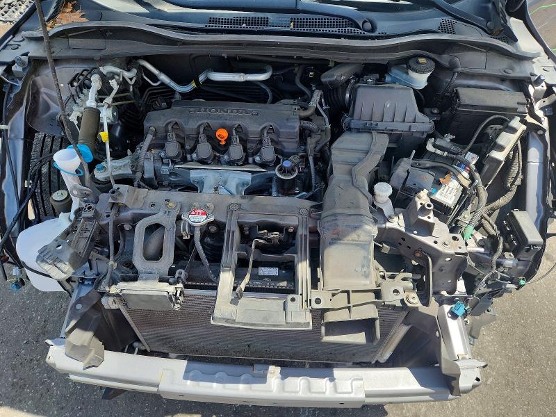 53664416 :رقم المزاد ، 3CZRU5H59MM702193 vin ، 2021 Honda Hr-v مزاد بيع