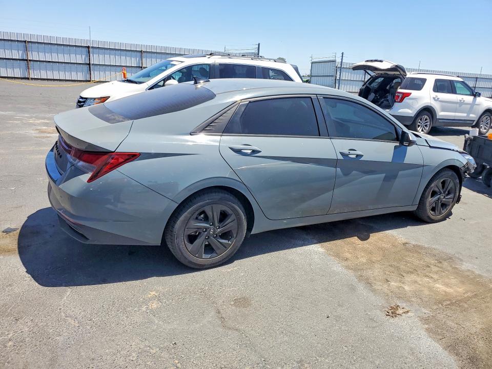 2022 Hyundai Elantra მანქანა იყიდება აუქციონზე, vin: KMHLS4AG7NU303718, აუქციონის ნომერი: 53633666