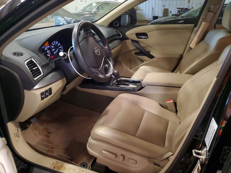 Продаж на аукціоні авто 2018 Acura Rdx, vin: 5J8TB3H57JL014570, номер лоту: 55154336