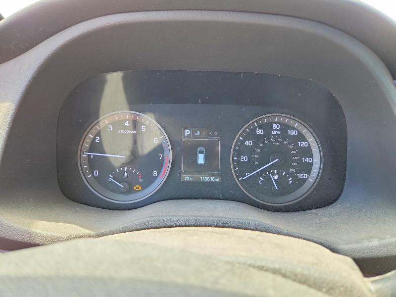 Aukcja sprzedaży 2016 Hyundai Tucson, vin: KM8J3CA25GU240558, numer aukcji: 53694176