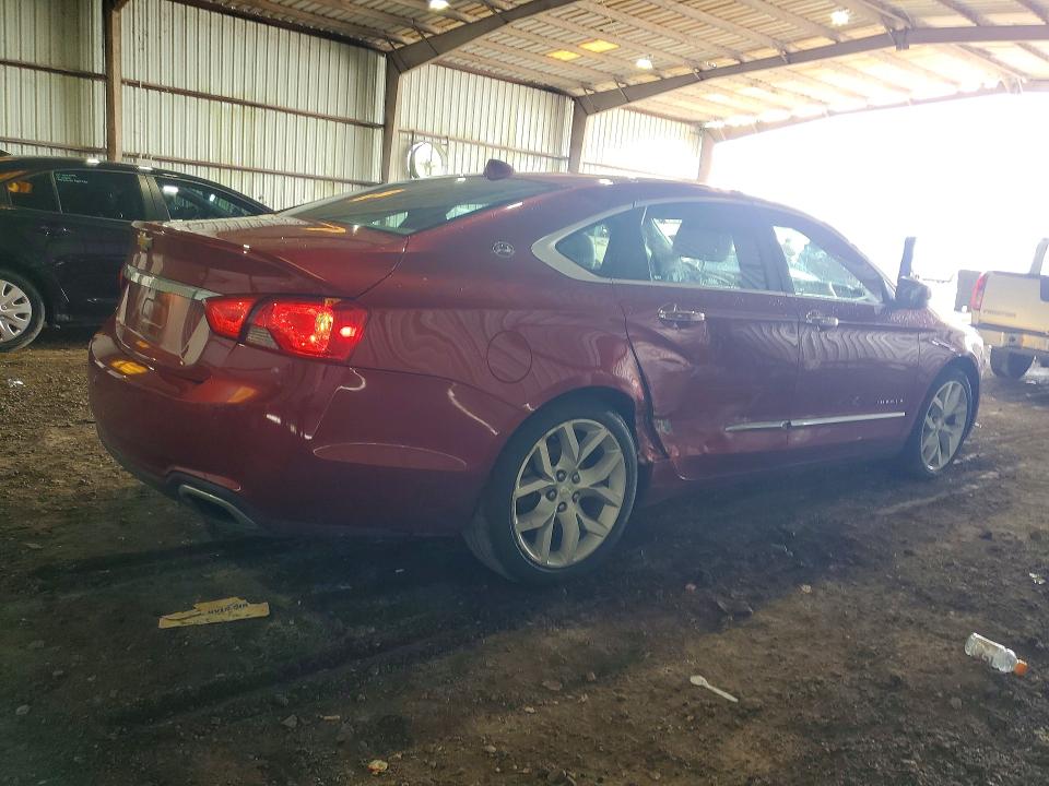 Продаж на аукціоні авто 2014 Chevrolet Impala, vin: 2G1155S3XE9175906, номер лоту: 54972096