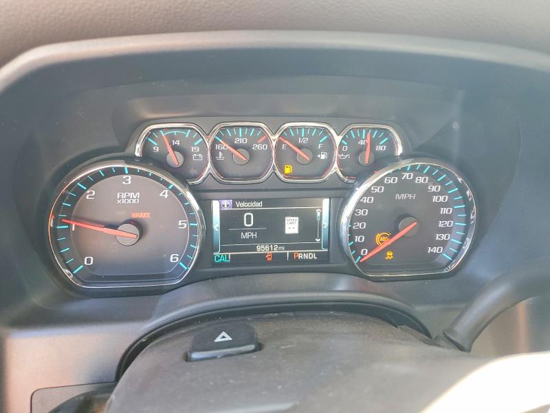 Продажа на аукционе авто 2017 Gmc Sierra, vin: 3GTU2NEC4HG102419, номер лота: 53829846