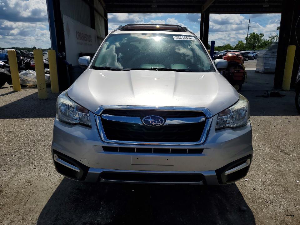 Aukcja sprzedaży 2017 Subaru Forester, vin: JF2SJAEC7HH576567, numer aukcji: 53216496