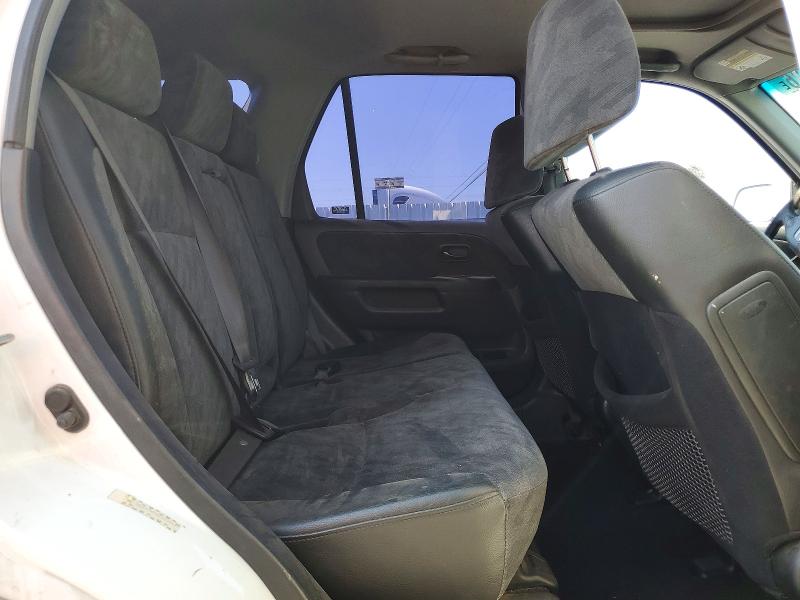 2003 Honda Cr-v მანქანა იყიდება აუქციონზე, vin: JHLRD78893C002012, აუქციონის ნომერი: 52705416