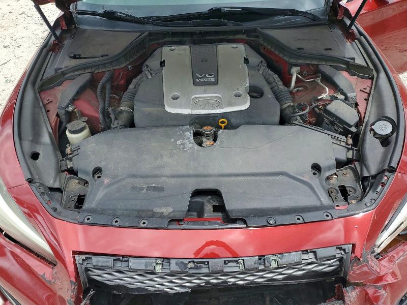 Продаж на аукціоні авто 2014 Infiniti Q50, vin: JN1BV7AR6EM682918, номер лоту: 54924336