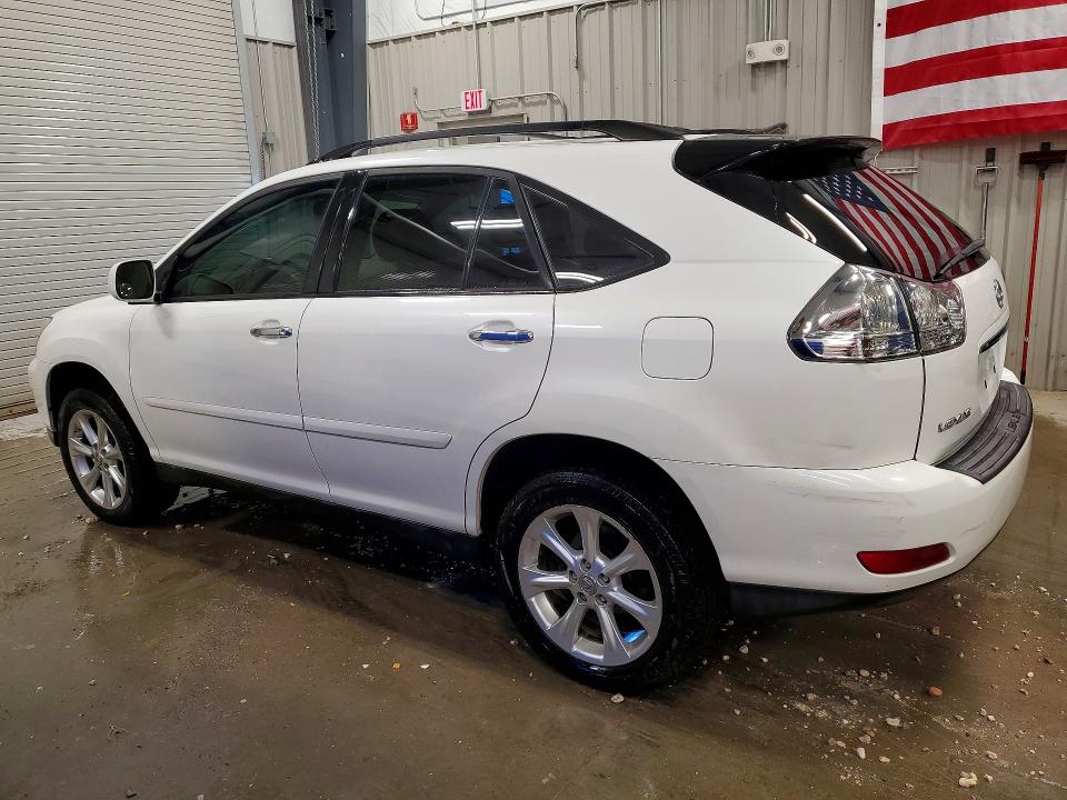 2009 Lexus Rx მანქანა იყიდება აუქციონზე, vin: 2T2HK31U59C114493, აუქციონის ნომერი: 52034446