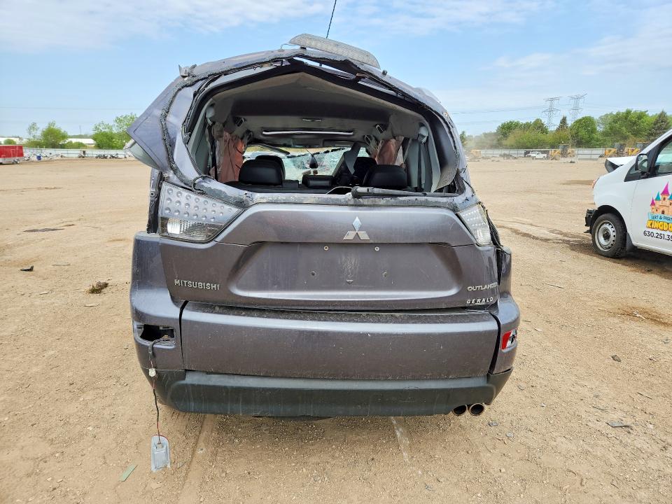 Aukcja sprzedaży 2009 Mitsubishi Outlander, vin: JA4MT41X99Z014915, numer aukcji: 52098406