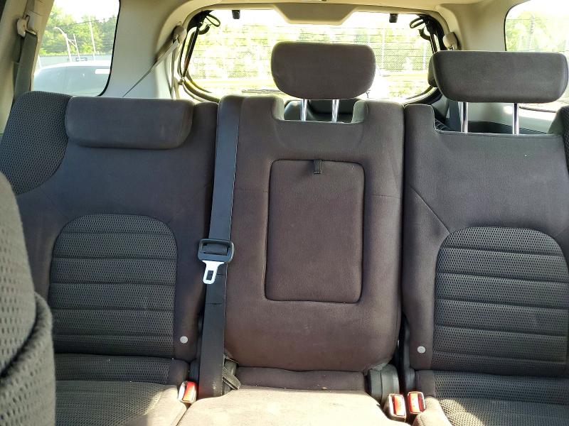 2006 Nissan Pathfinder მანქანა იყიდება აუქციონზე, vin: 5N1AR18W86C680225, აუქციონის ნომერი: 53608316