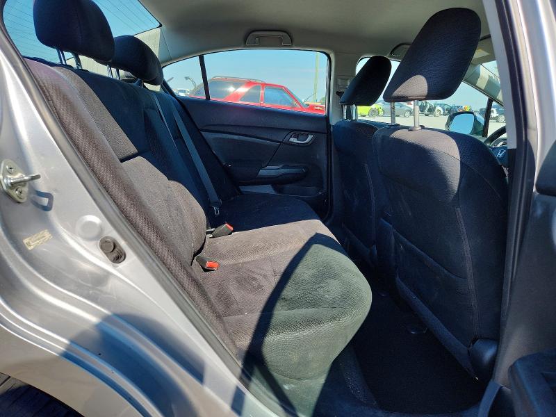 Aukcja sprzedaży 2013 Honda Civic, vin: 19XFB2F59DE229650, numer aukcji: 53589266