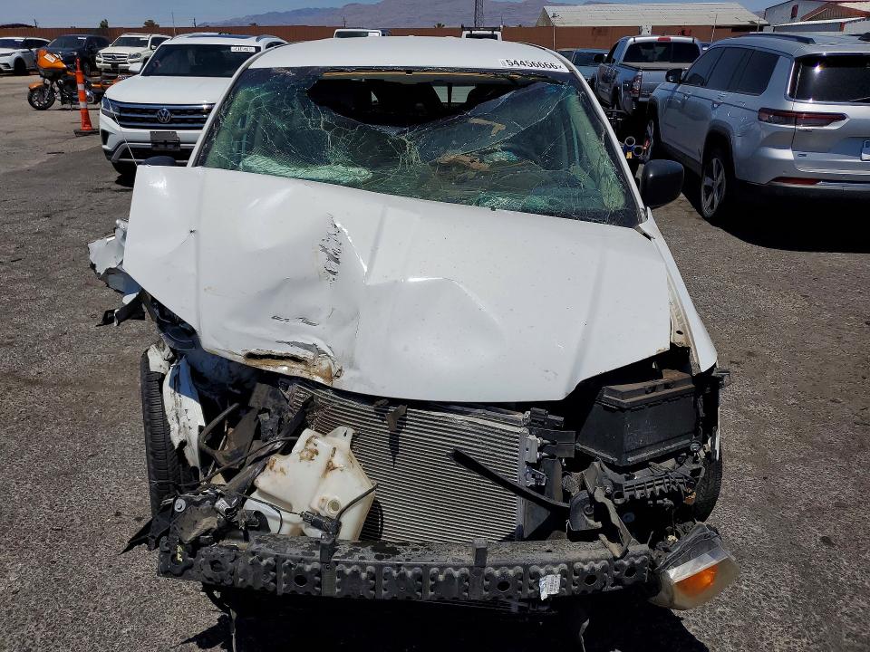 Aukcja sprzedaży 2014 Dodge Grand Caravan, vin: 2C4RDGBG8ER432475, numer aukcji: 54456666