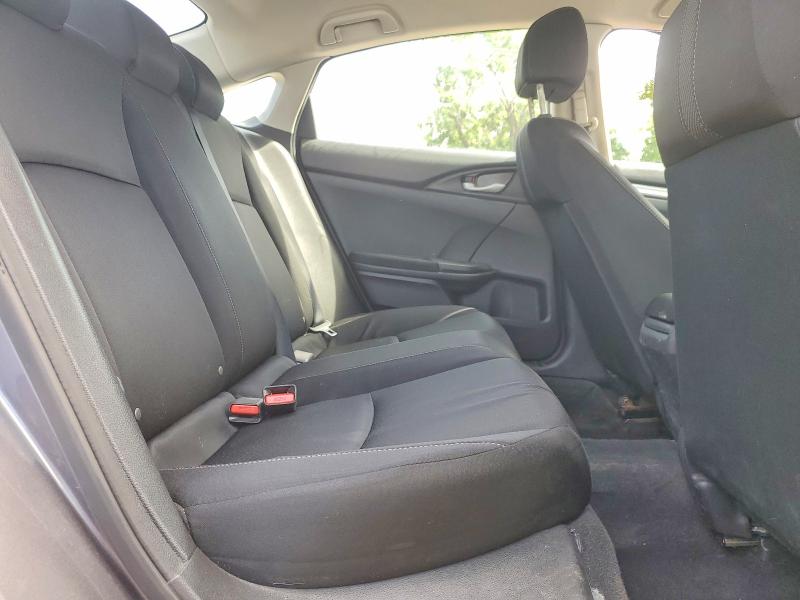 Продаж на аукціоні авто 2017 Honda Civic, vin: 19XFC2F59HE048423, номер лоту: 54426316