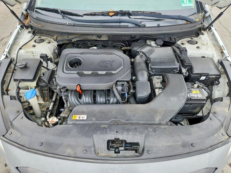 2016 Hyundai Sonata მანქანა იყიდება აუქციონზე, vin: 5NPE34AF4GH435401, აუქციონის ნომერი: 55271126