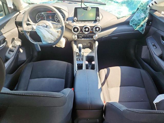 53537446 :رقم المزاد ، 3N1AB8CV1SY372205 vin ، 2025 Nissan Sentra مزاد بيع